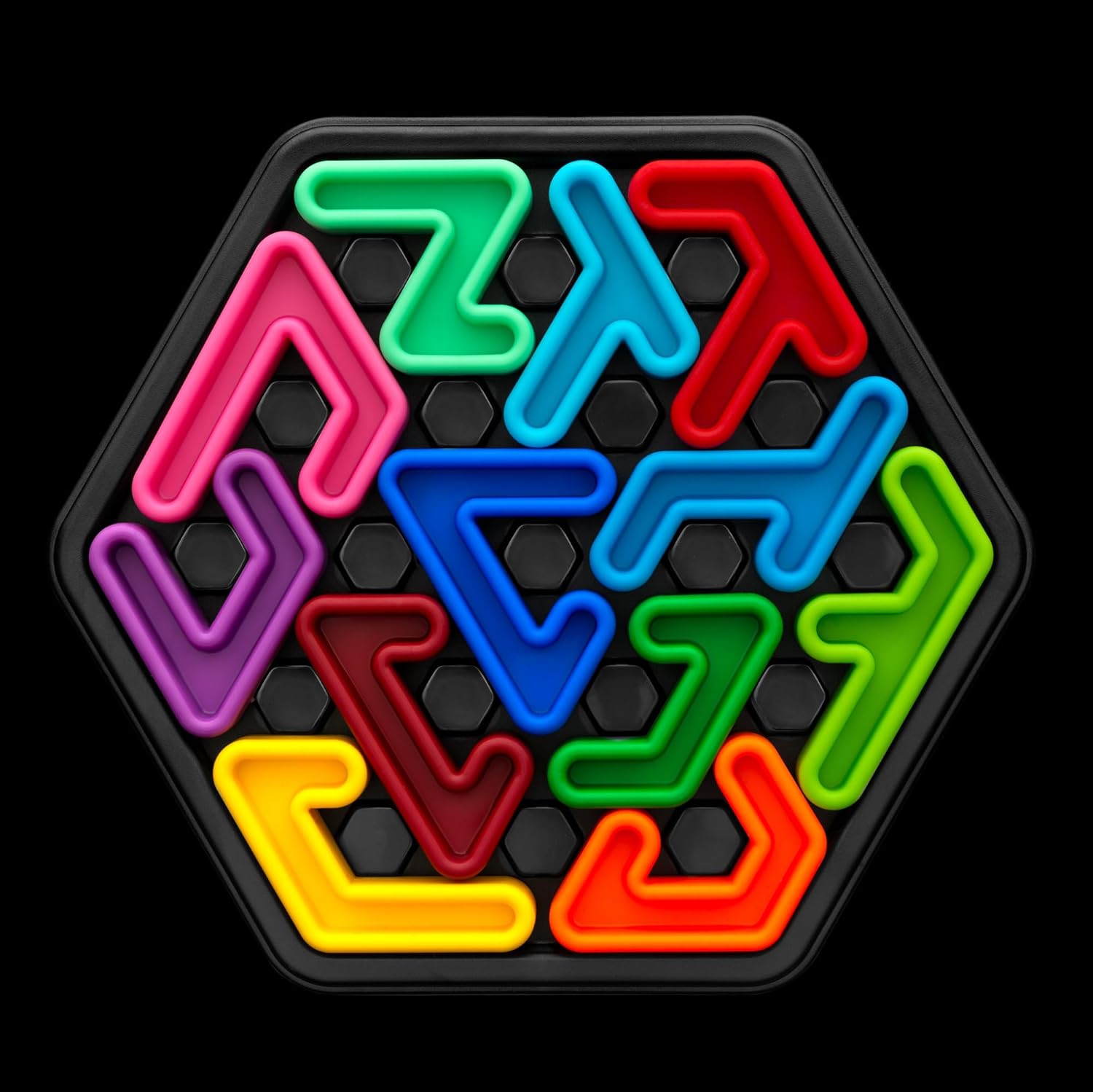 Smart Games - IQ Hexagon Deluxe