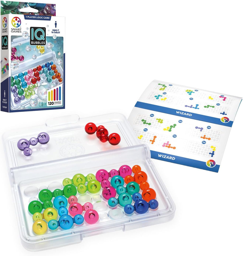 Smart Games - IQ Bubbles
