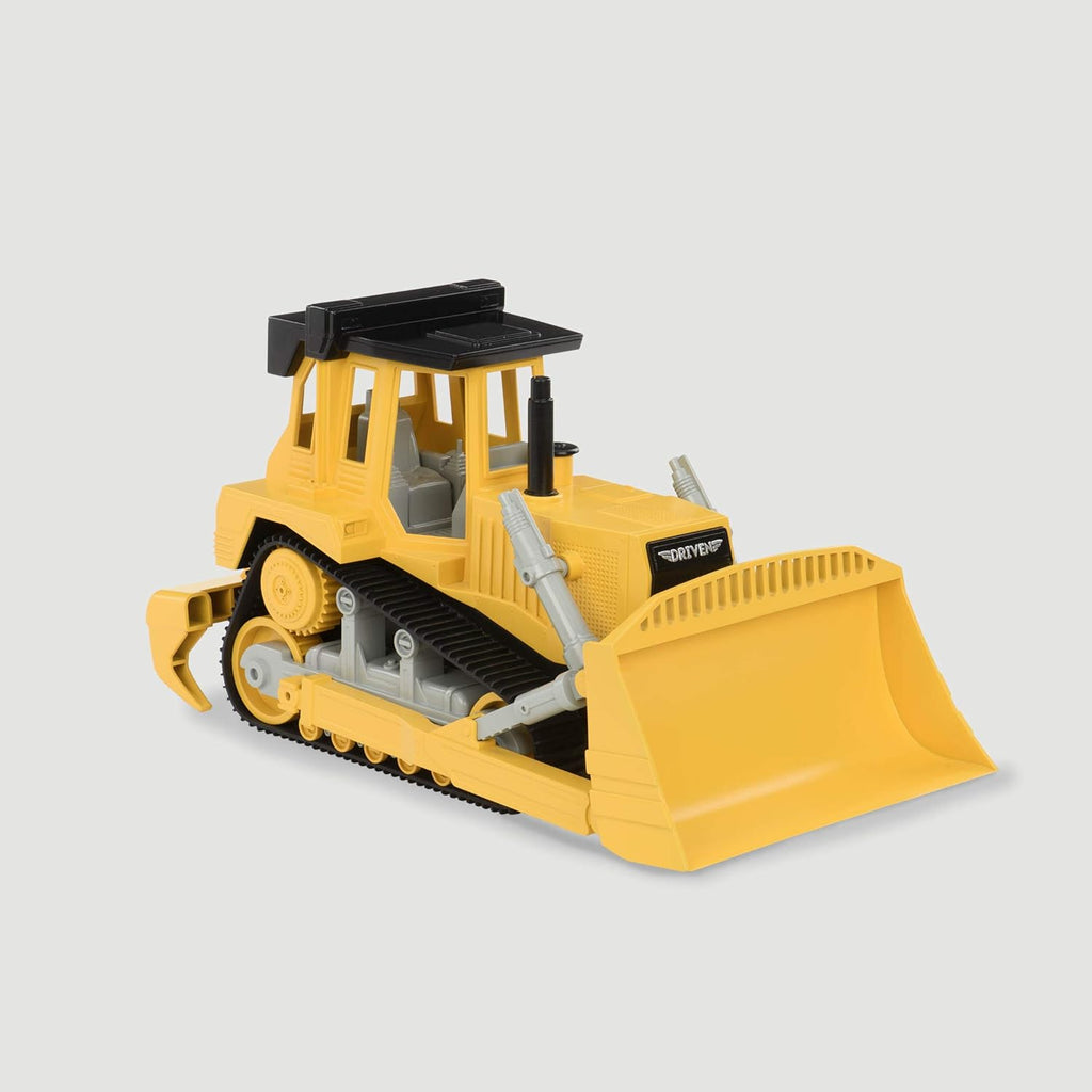 Driven - Bulldozer
