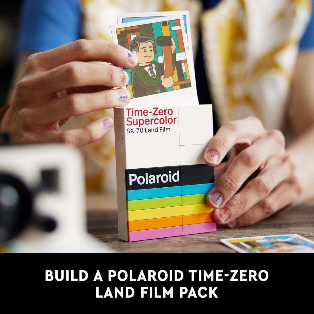 LEGO - Ideas Polaroid One Step SX-70 Camera 21345