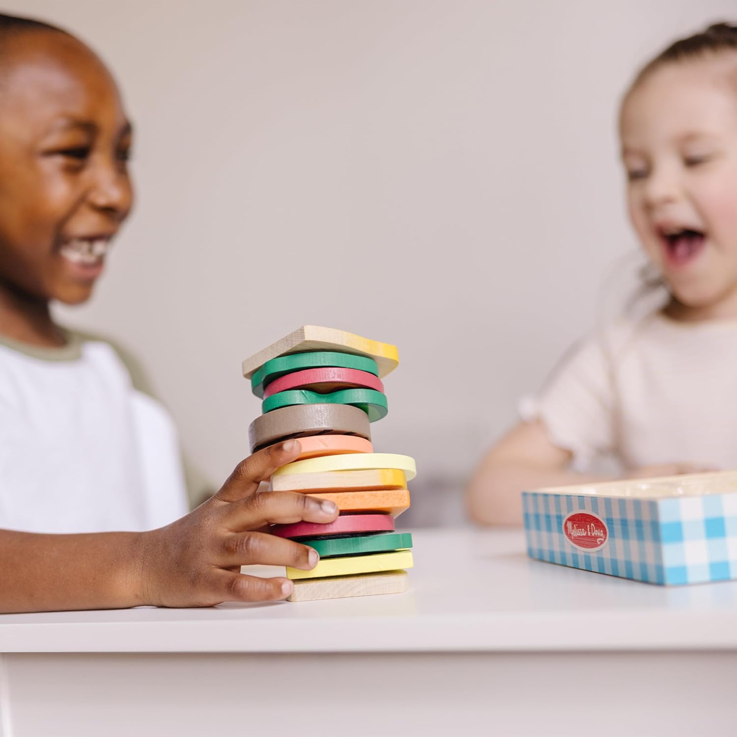 Melissa & Doug- Sandwich Making Set