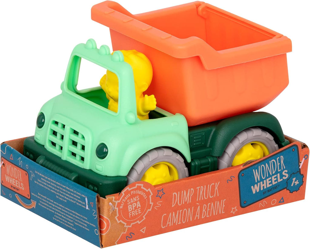 Battat - Little Dump Truck