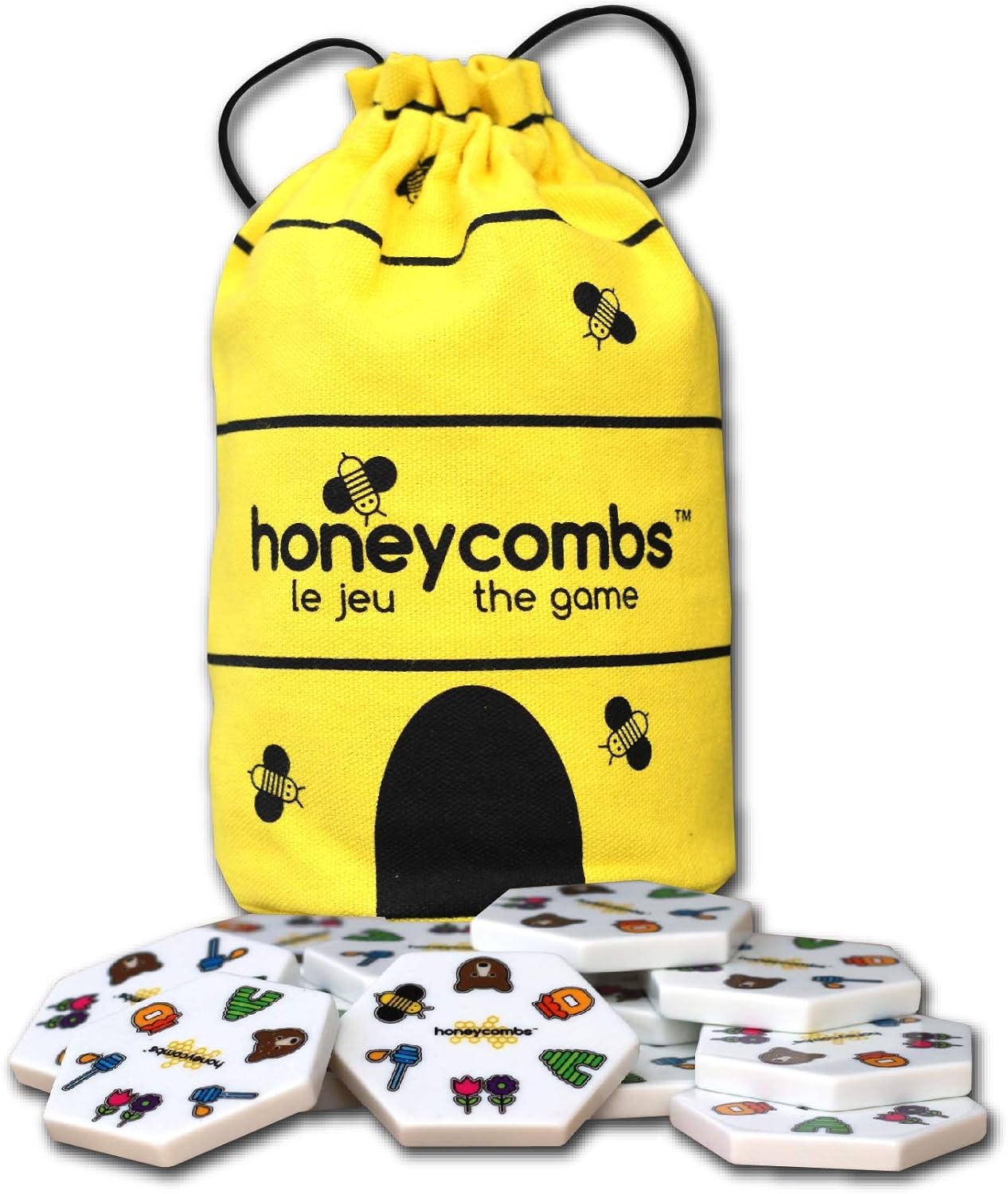 Honeycombs The Game