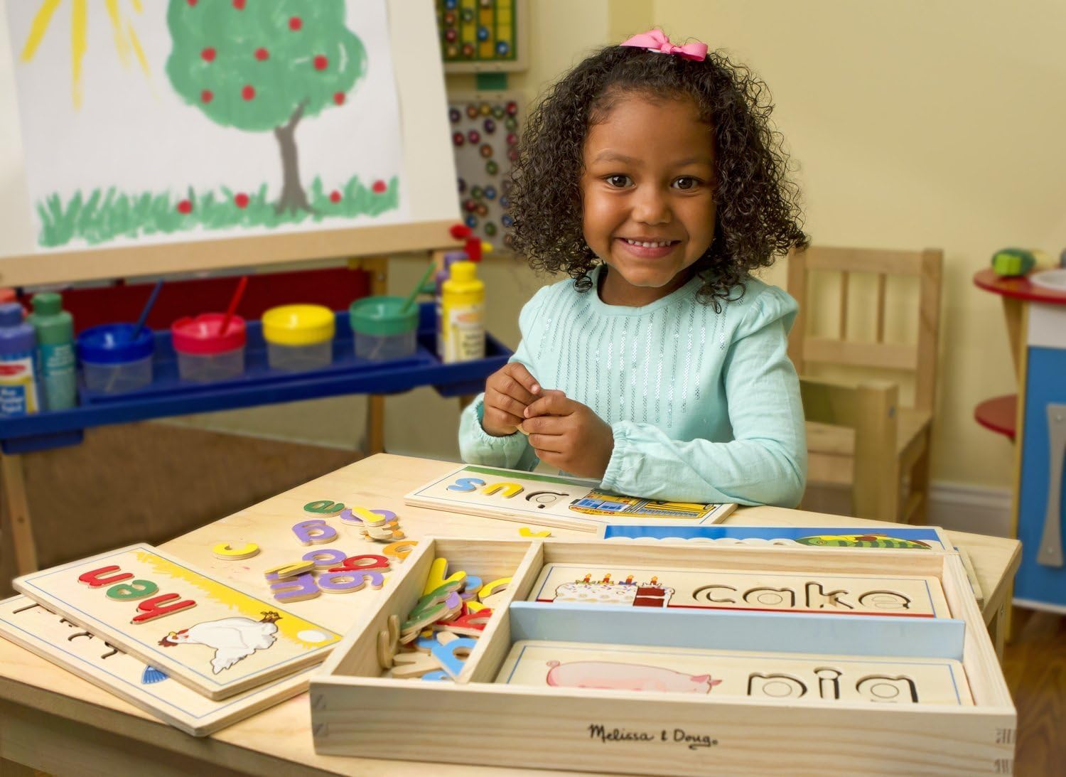 Melissa & Doug - See & Spell