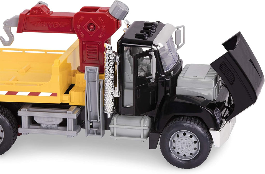 Driven - TOW TRUCK, STANDARD SIZE