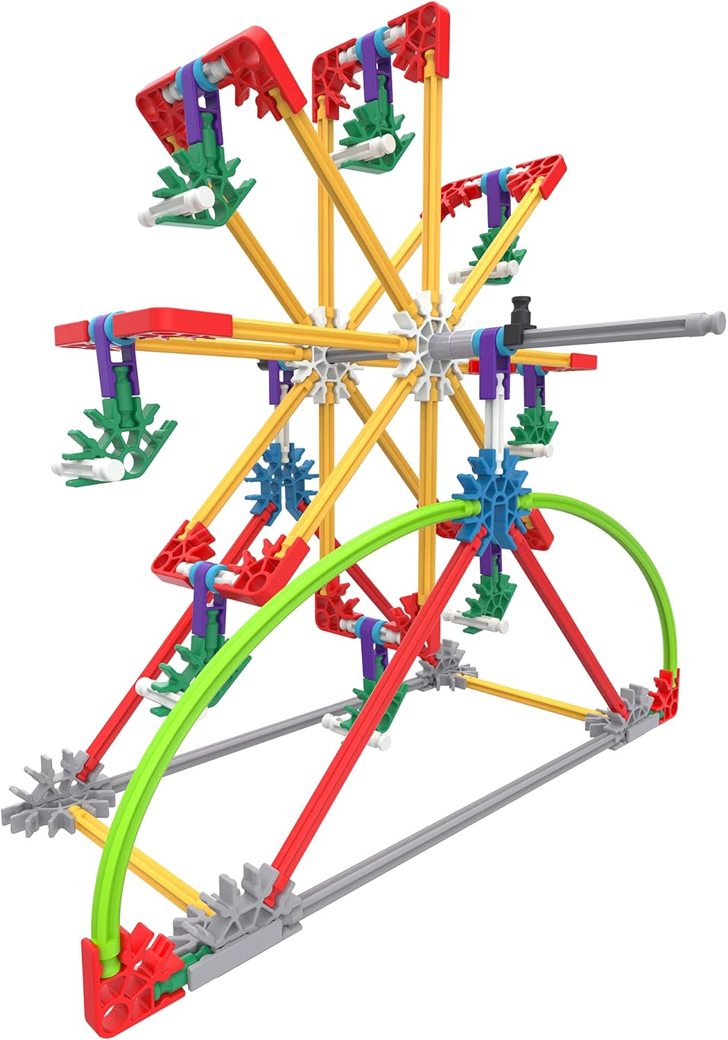 K'Nex - Mega Motorized 700 pieces 40 builds