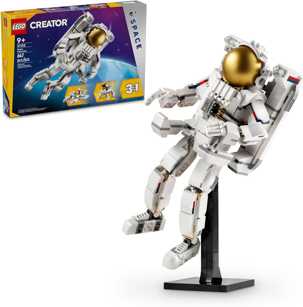LEGO - Creator Space Astronaut 31152