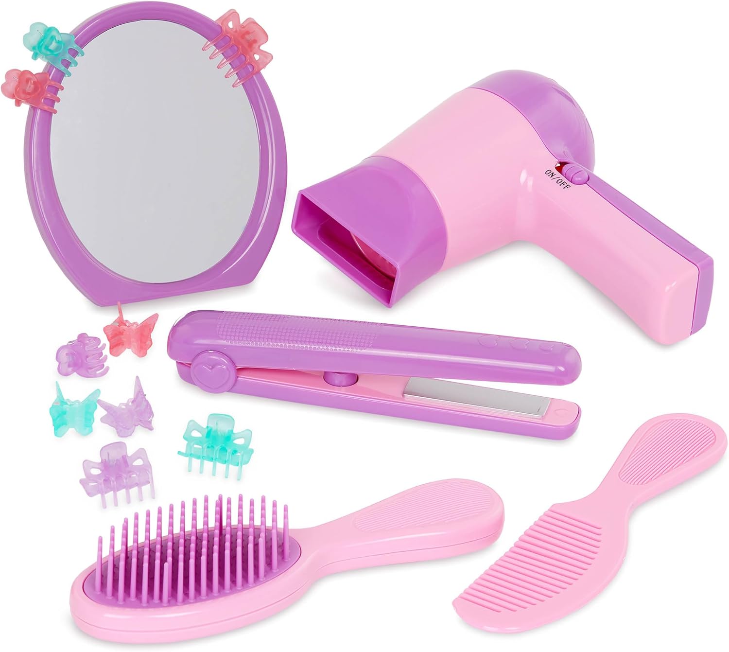 Battat - Beauty Shope Hair Set