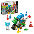 LEGO - Super Mario Mario Cart Yoshi Bike 72031