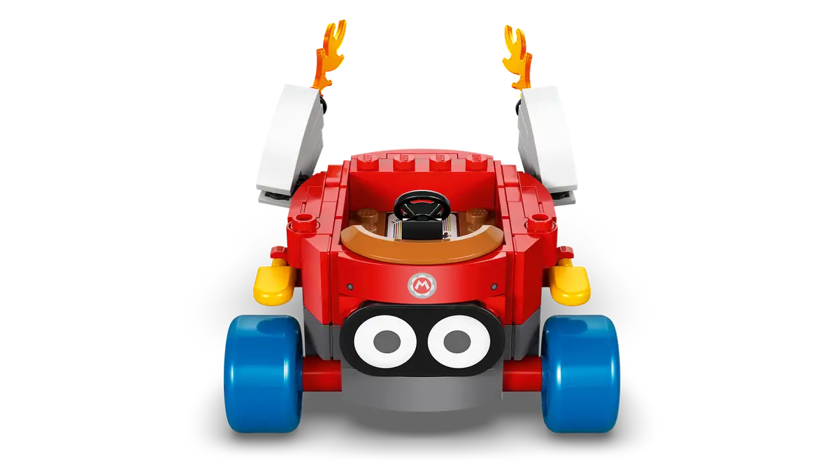 LEGO - Super Mario Mario Kart Baby Mario vs. Baby Luigi 72034