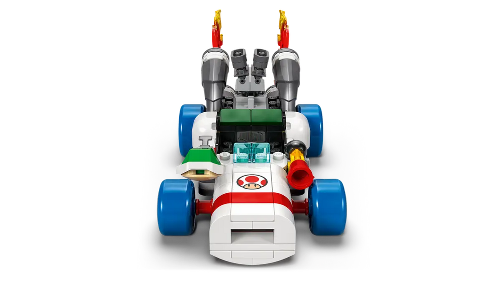 LEGO - Super Mario Mario Kart Toad's Garage 72035