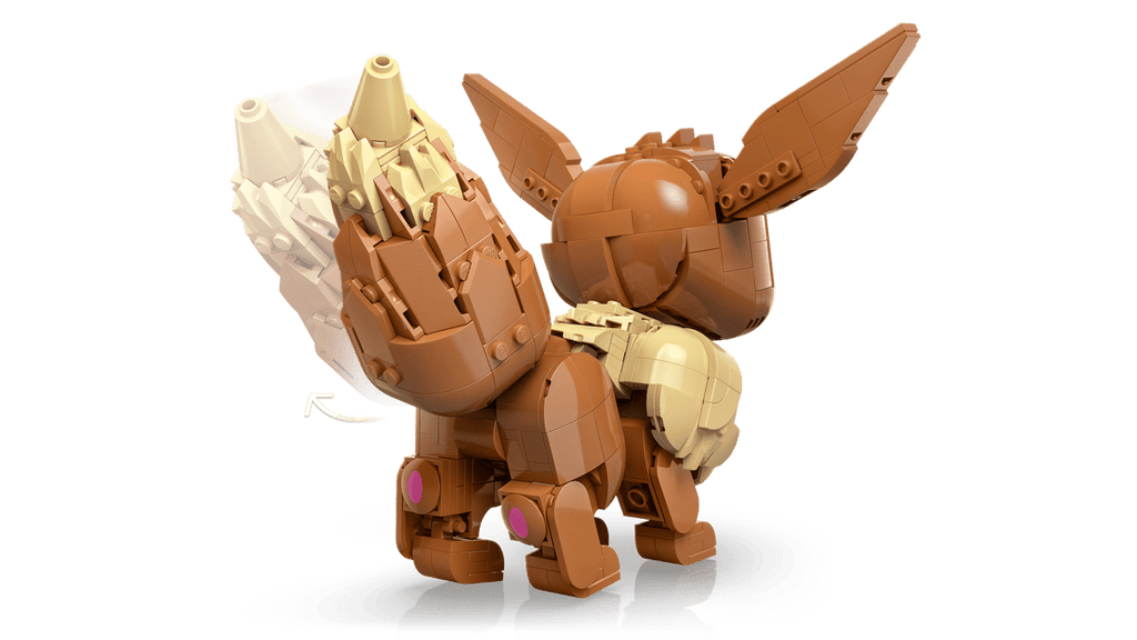 Lego - Eevee Pokemon 72151