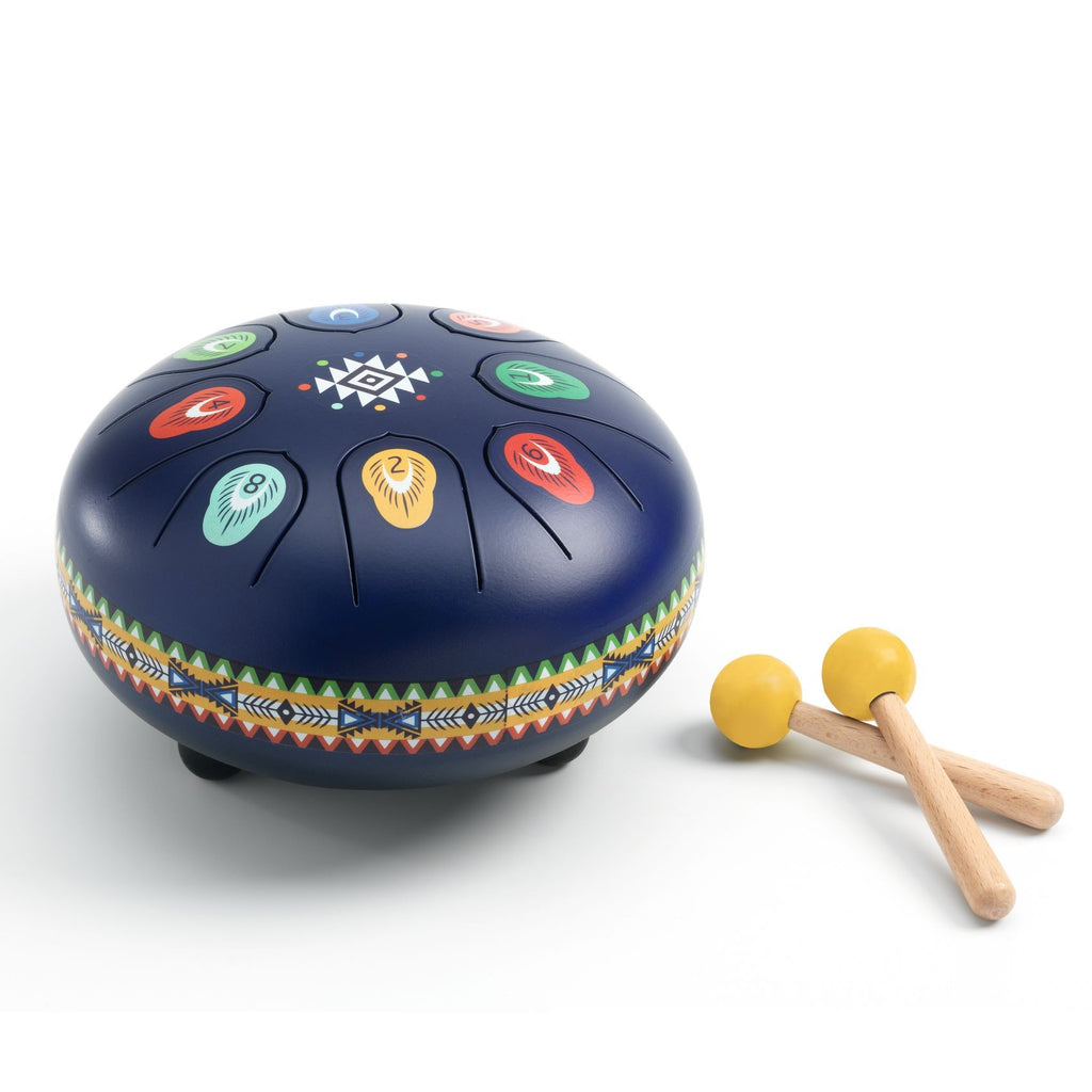 Djeco - Animambo Steel Tongue Drum