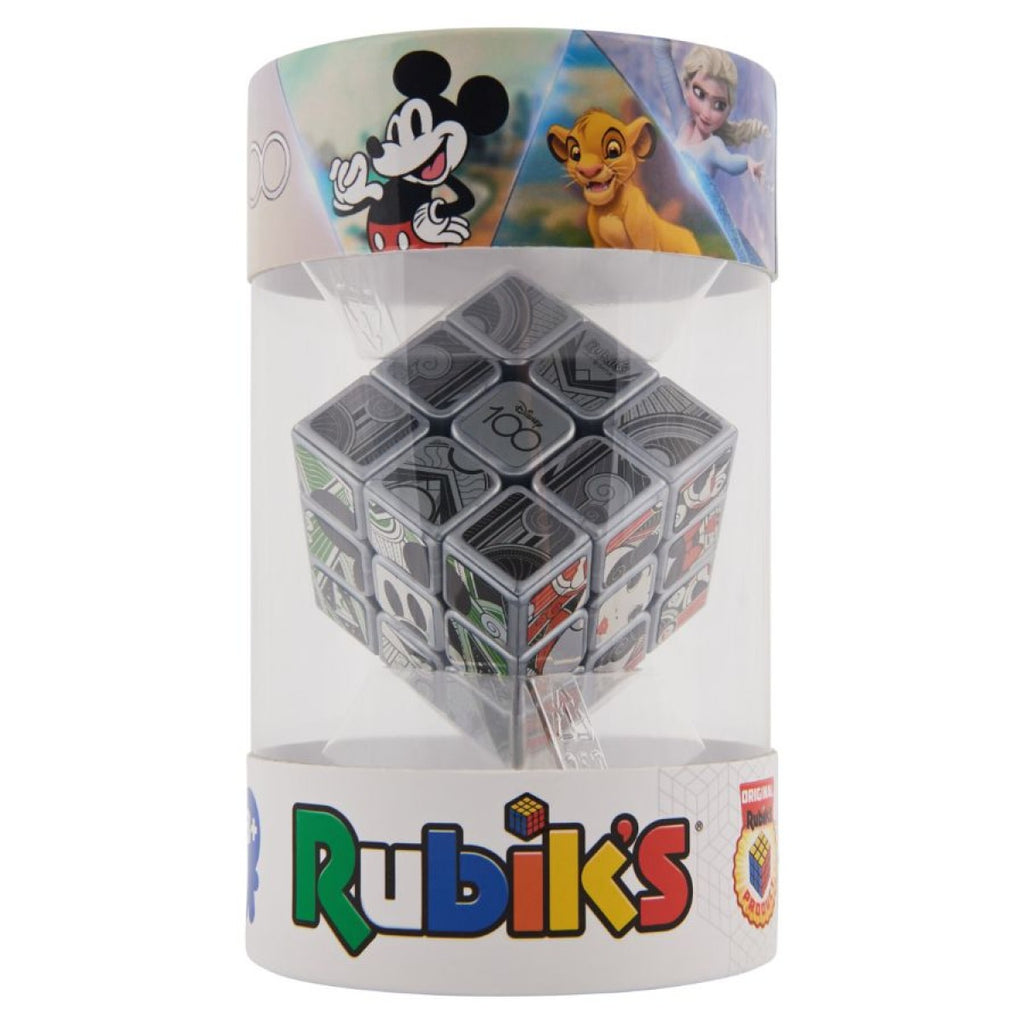 All Brands - Rubiks Disney Cube