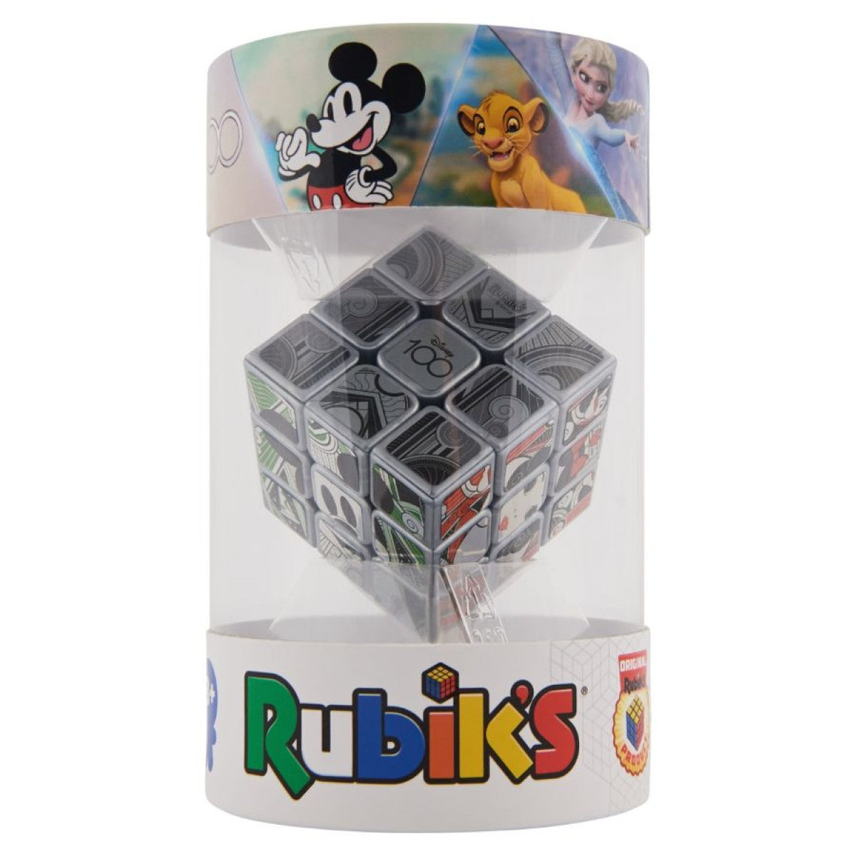 All Brands - Rubiks Disney Cube