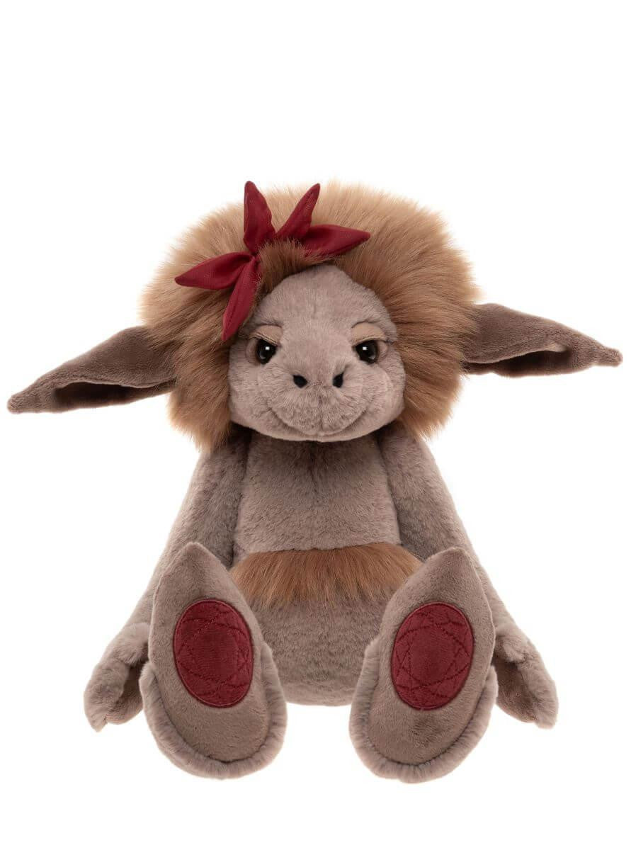 Charlie Bears - Ruby Roo