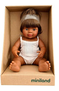 Miniland - Doll 38cm Aboriginal Boy In Box