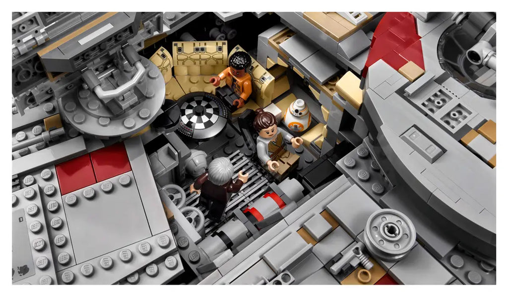 LEGO - Star Wars Millennium Falcon 75192