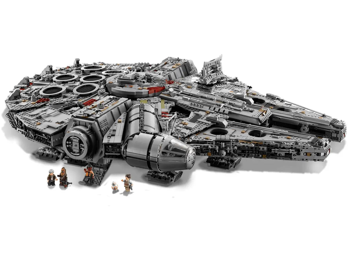 LEGO - Star Wars Millennium Falcon 75192