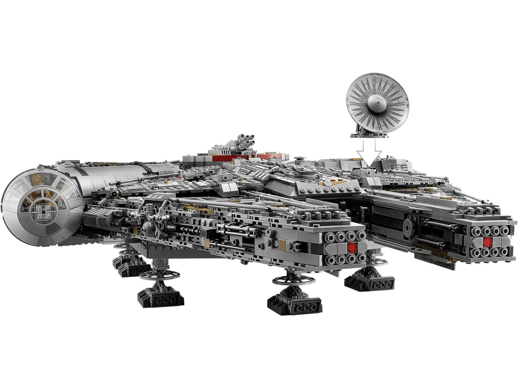LEGO - Star Wars Millennium Falcon 75192