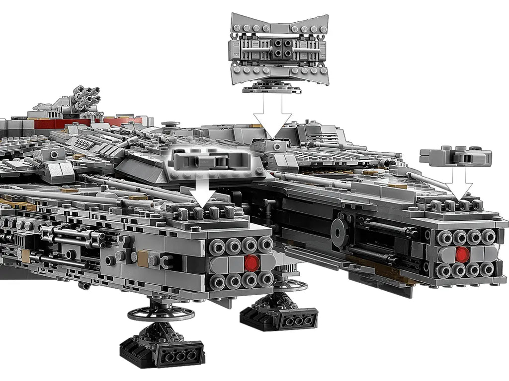 LEGO - Star Wars Millennium Falcon 75192