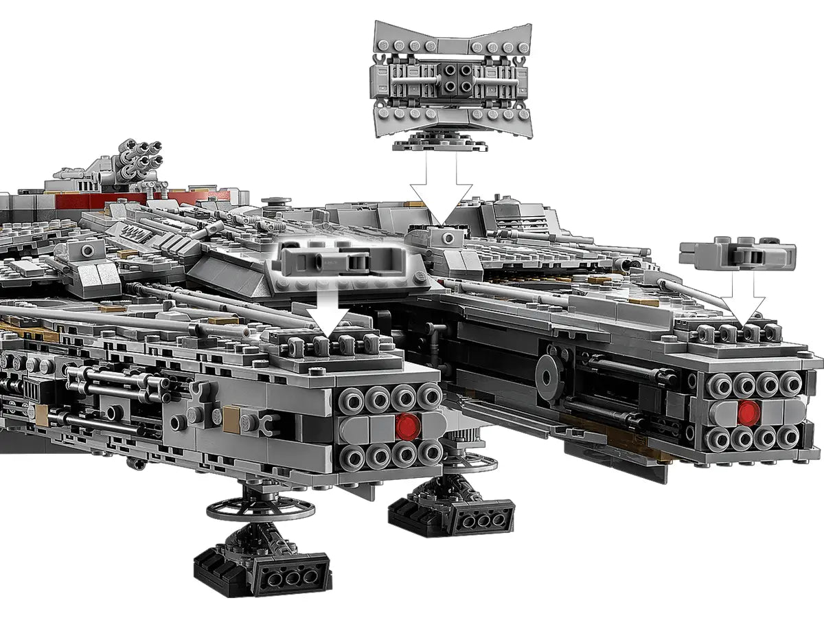 LEGO - Star Wars Millennium Falcon 75192