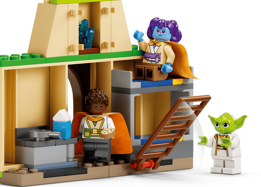 LEGO - Star Wars Tenoo Jedi Temple 75358
