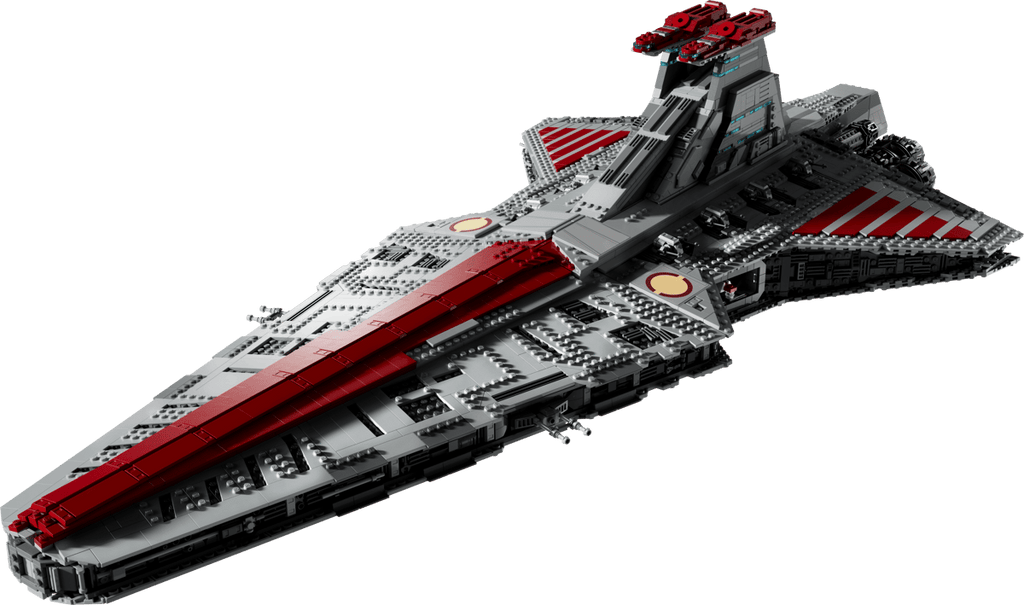 LEGO - Star Wars Venator-Class Republic Attack Cruiser 75367