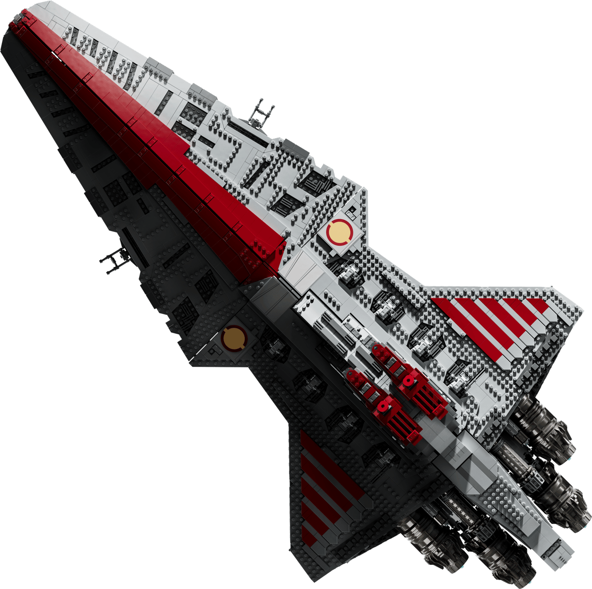 LEGO - Star Wars Venator-Class Republic Attack Cruiser 75367