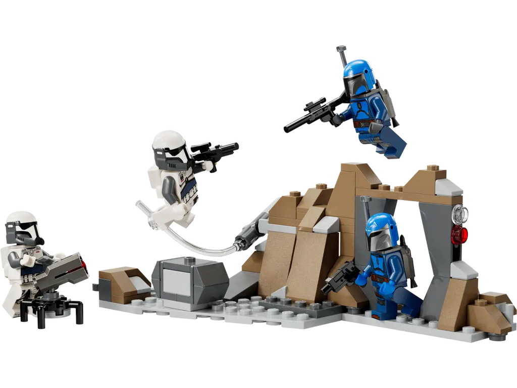 LEGO - Star Wars Ambush on Mandalore Battle Pack 75373