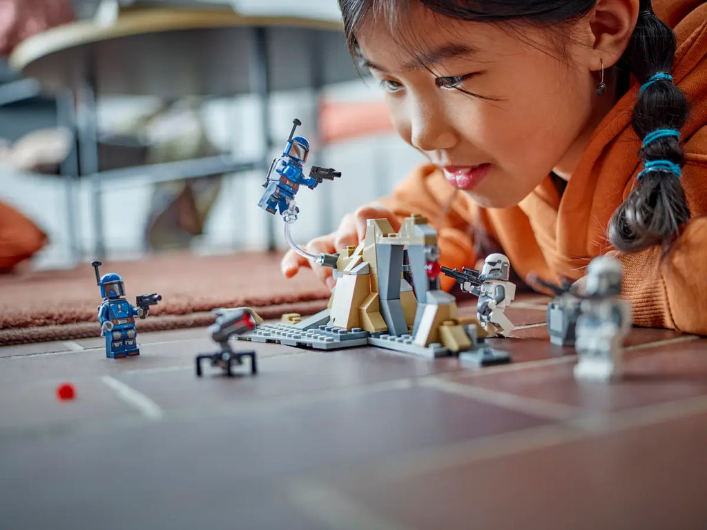 LEGO - Star Wars Ambush on Mandalore Battle Pack 75373