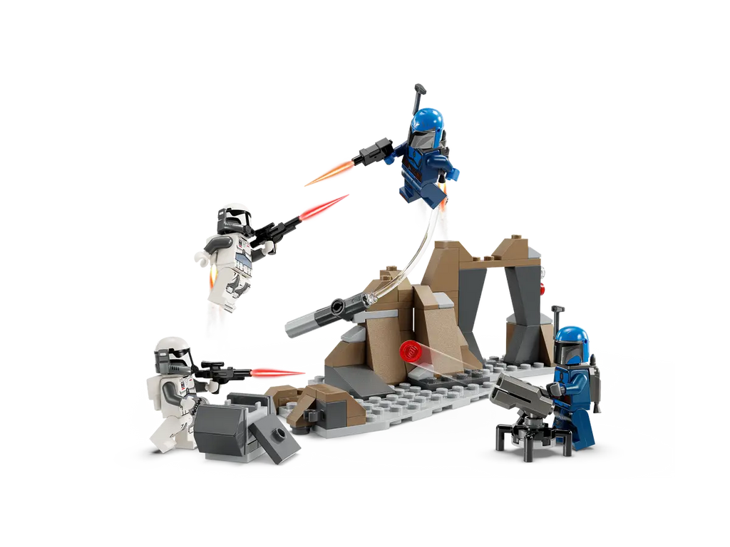 LEGO - Star Wars Ambush on Mandalore Battle Pack 75373