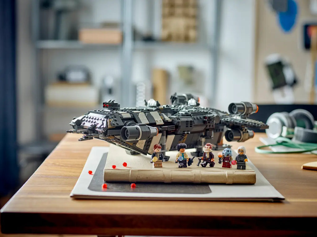 LEGO - Star Wars The Onyx Cinder 75374