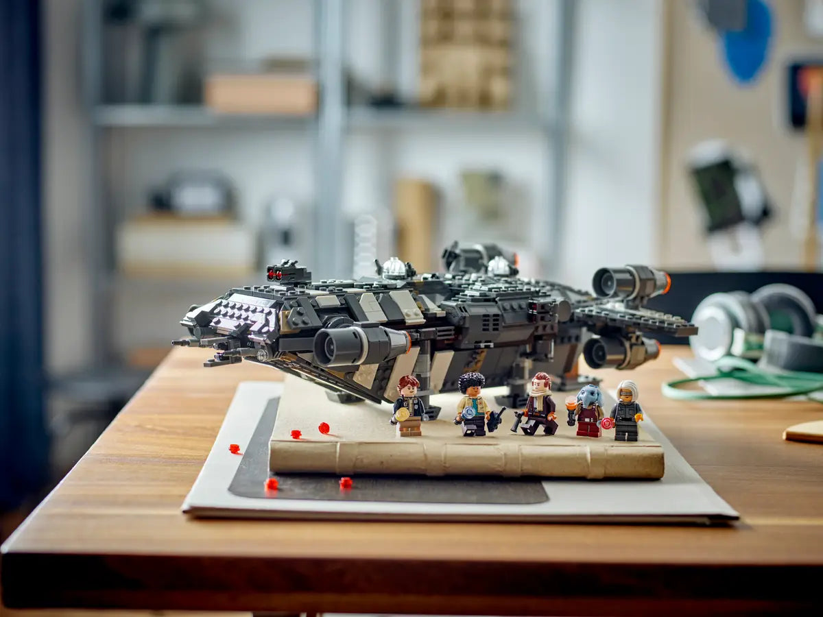 LEGO - Star Wars The Onyx Cinder 75374