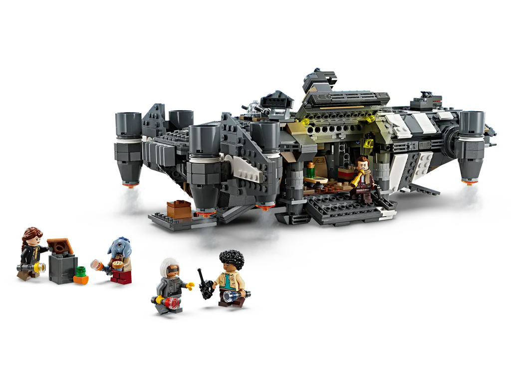 LEGO - Star Wars The Onyx Cinder 75374