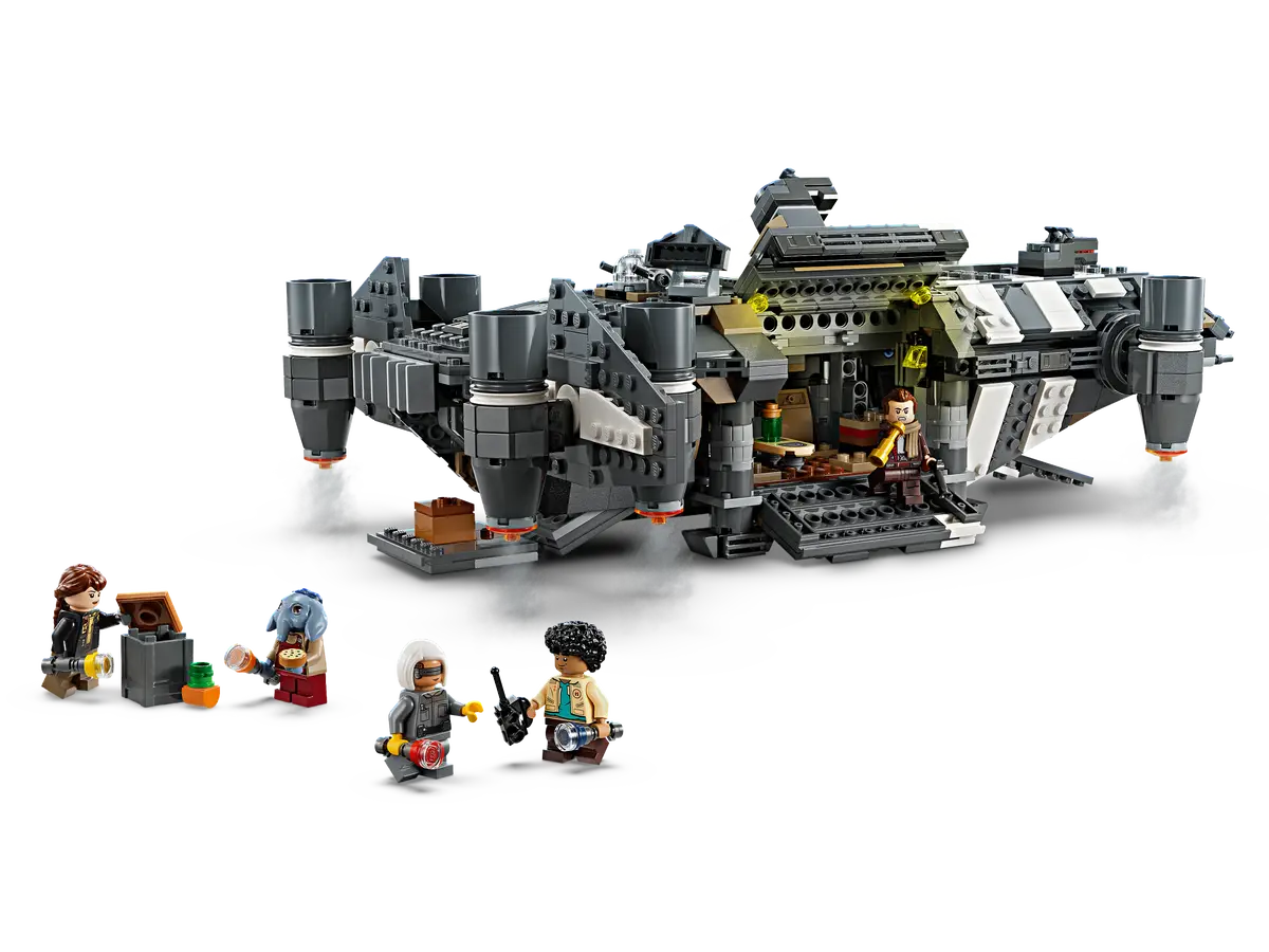 LEGO - Star Wars The Onyx Cinder 75374