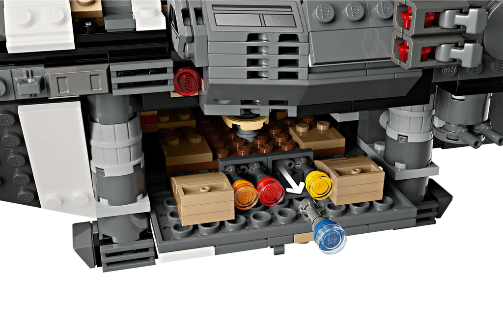 LEGO - Star Wars The Onyx Cinder 75374
