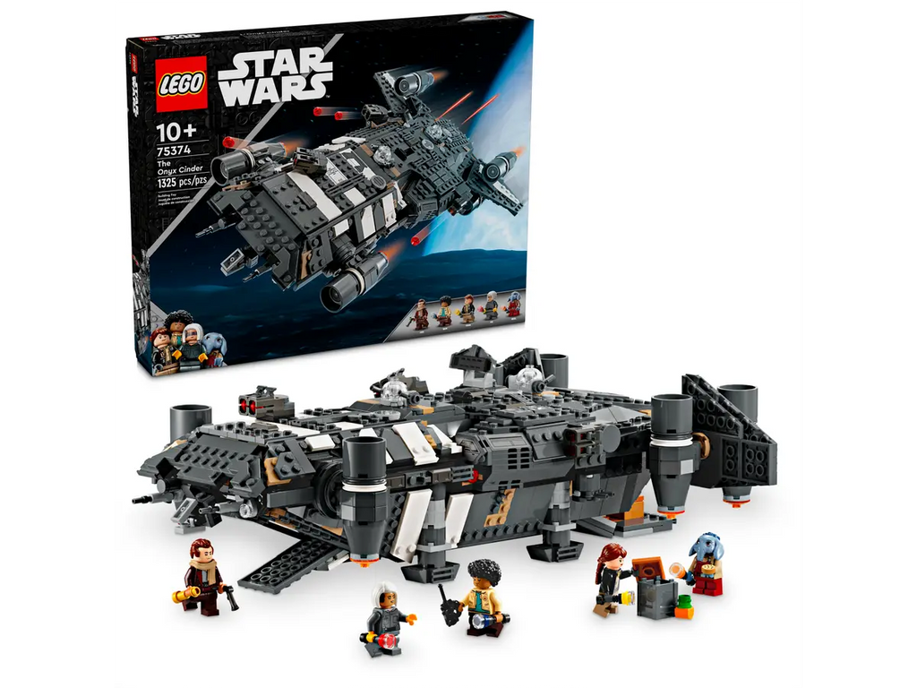 LEGO - Star Wars The Onyx Cinder 75374