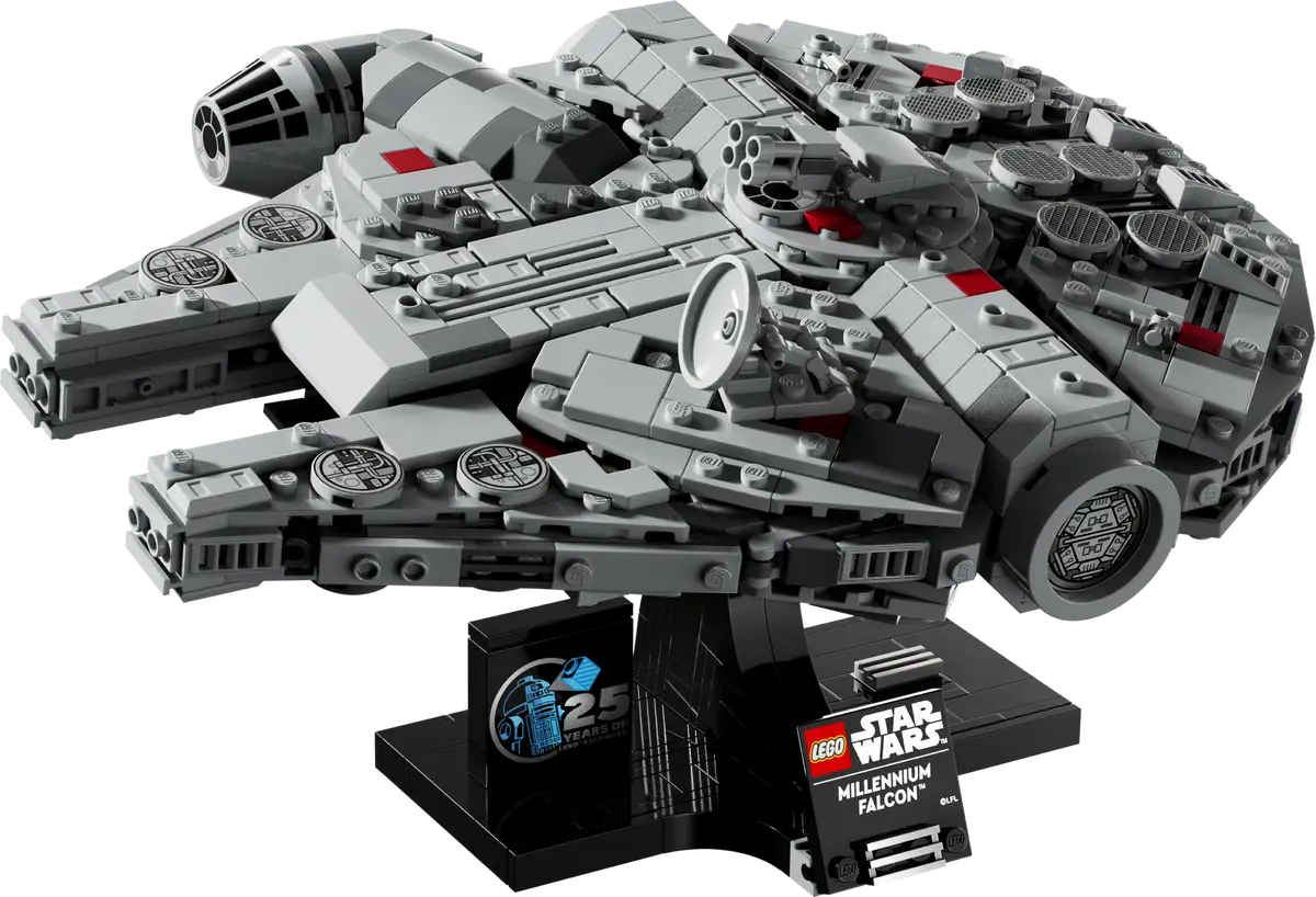 LEGO - Star Wars Millennium Falcon™ 75375