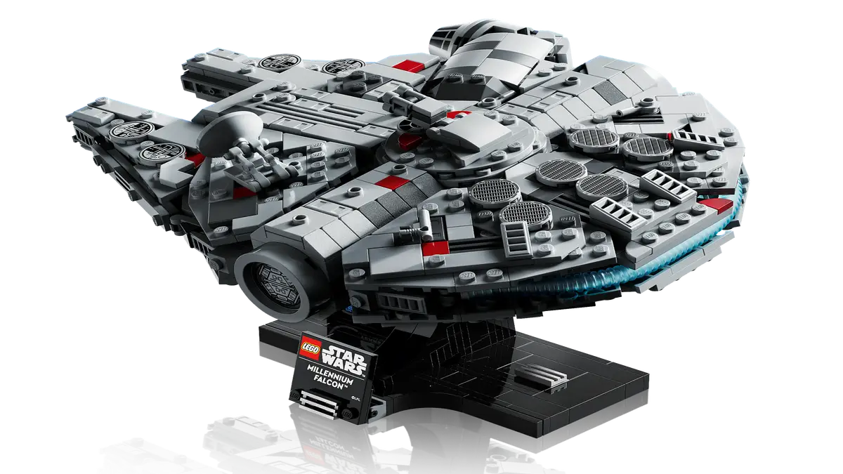 LEGO - Star Wars Millennium Falcon™ 75375