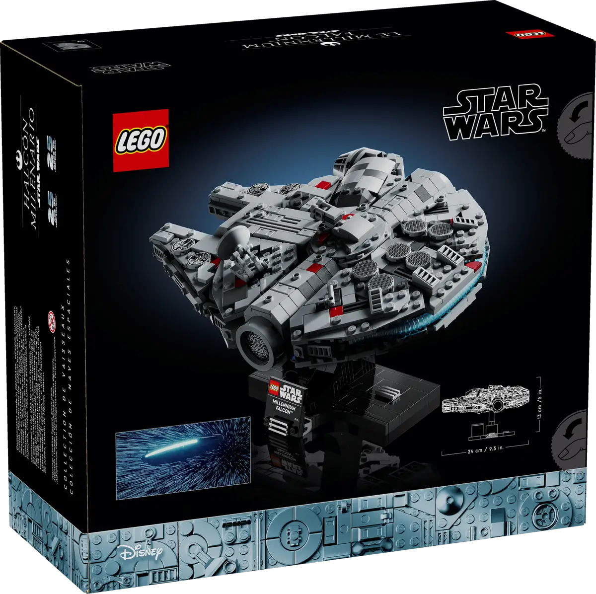 LEGO - Star Wars Millennium Falcon™ 75375