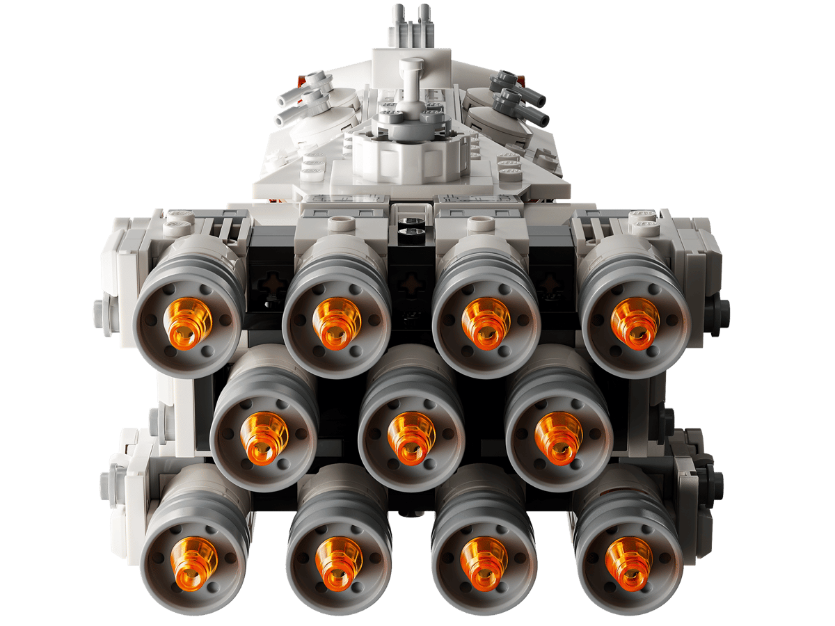 LEGO - Star Wars Tantive IV 75376