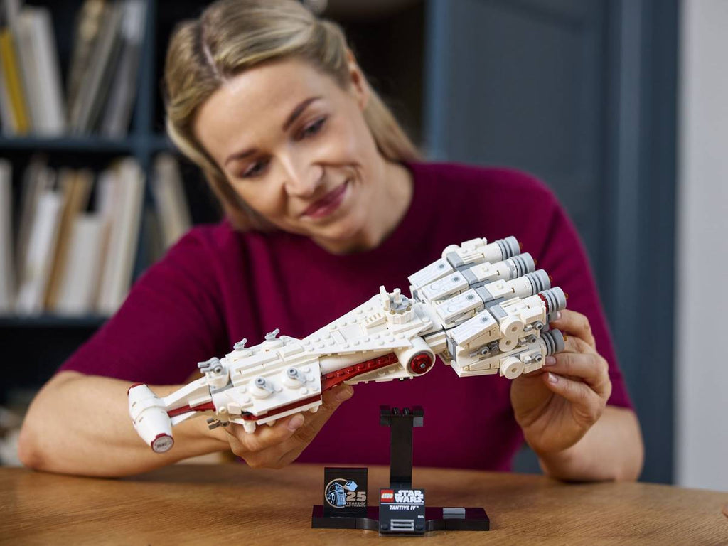 LEGO - Star Wars Tantive IV 75376