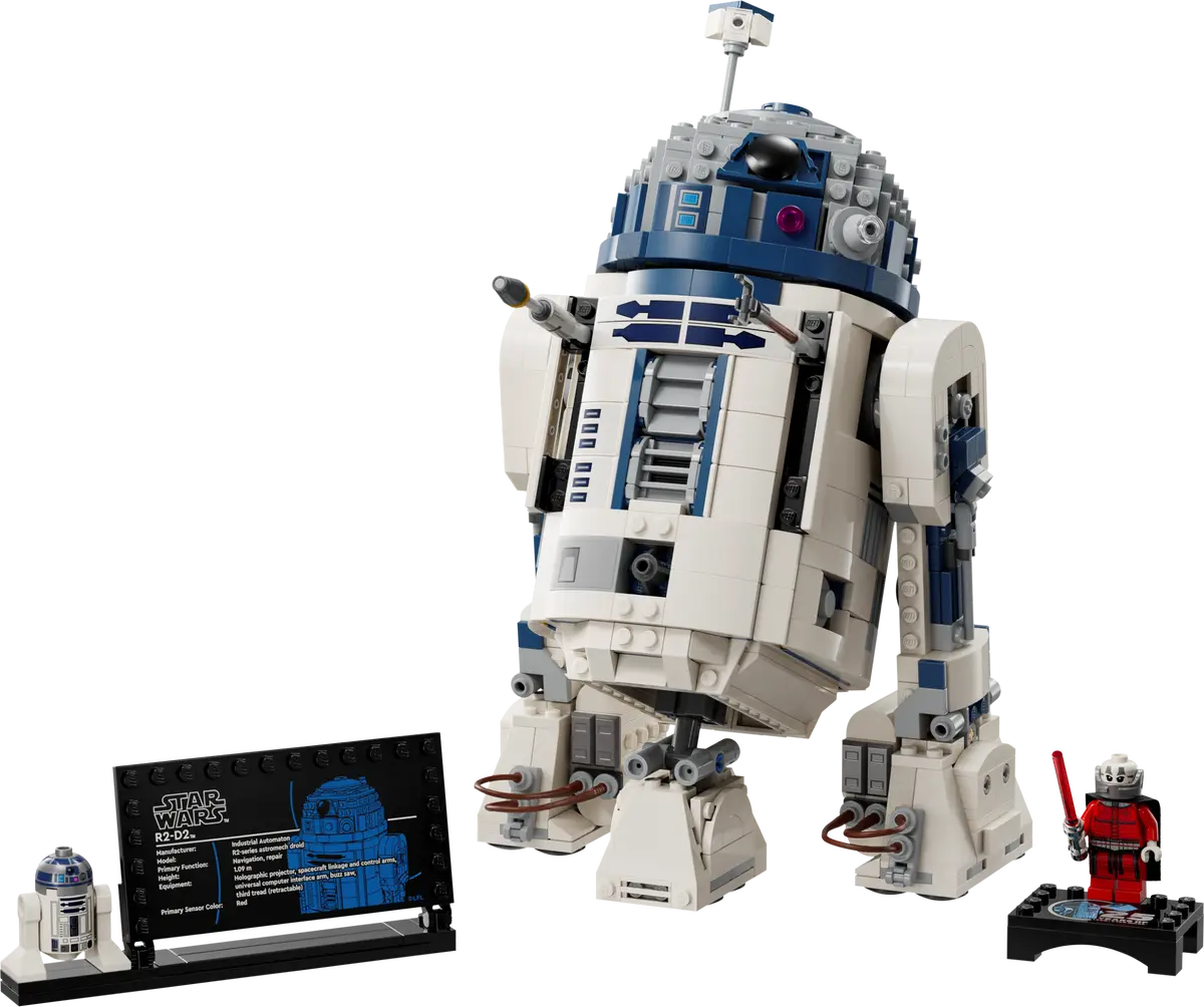 LEGO - Star Wars R2-D2™ 75379