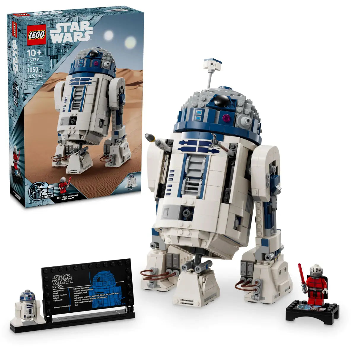 LEGO - Star Wars R2-D2™ 75379