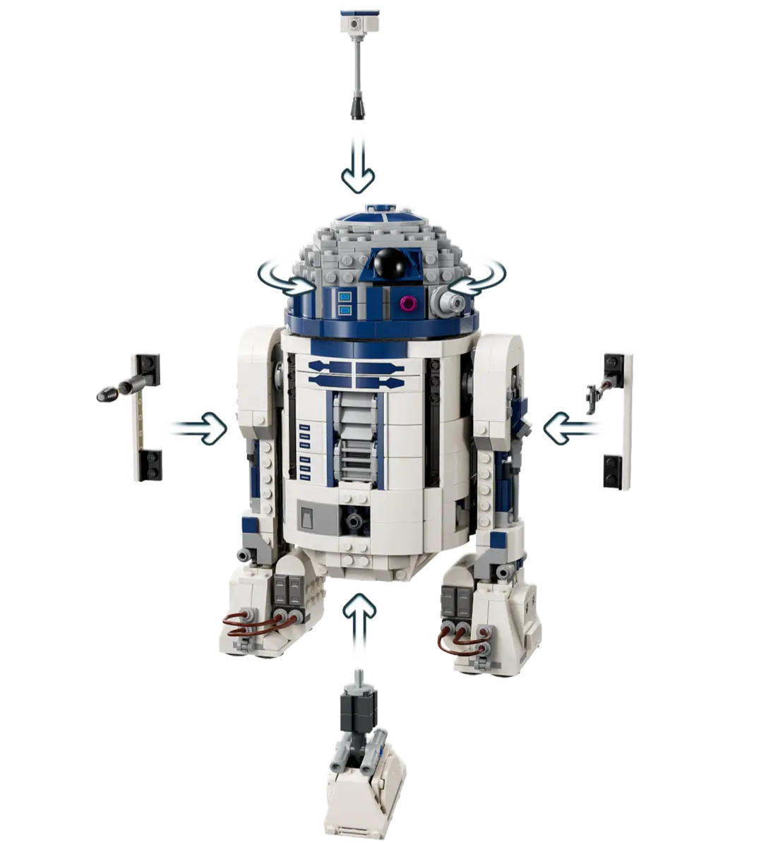 LEGO - Star Wars R2-D2™ 75379