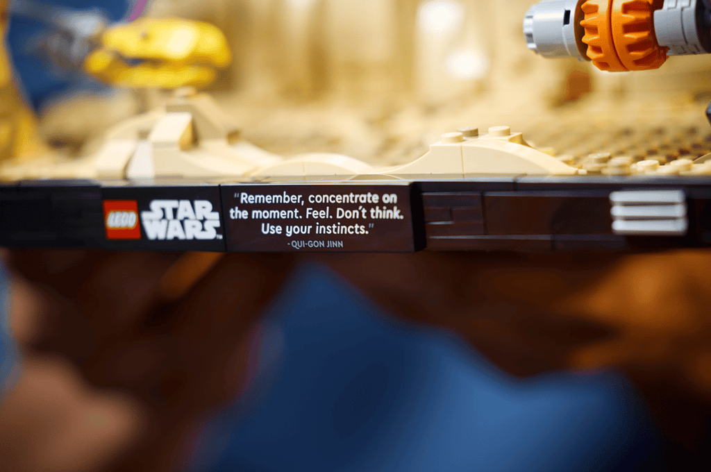 LEGO - Star Wars Mos Espa Podrace Diorama 75380