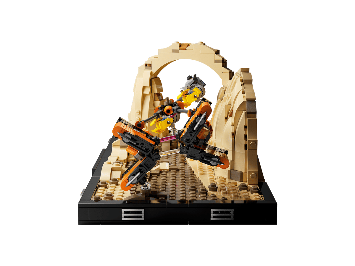 LEGO - Star Wars Mos Espa Podrace Diorama 75380