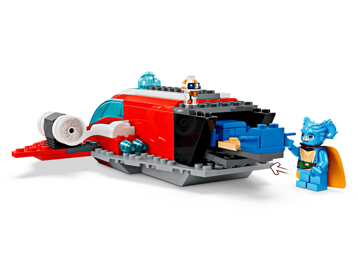 LEGO - Star Wars The Crimson Firehawk 75384