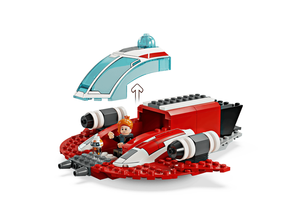 LEGO - Star Wars The Crimson Firehawk 75384